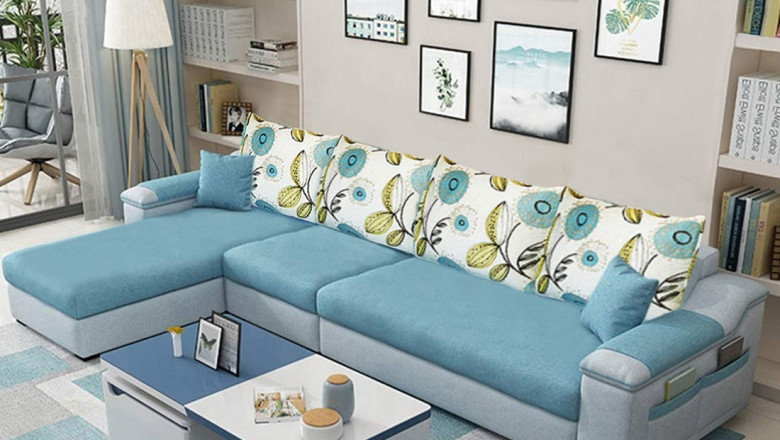 6 Seater Sofa Set
