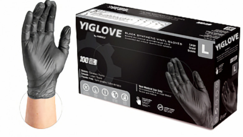All About Powdered Gloves