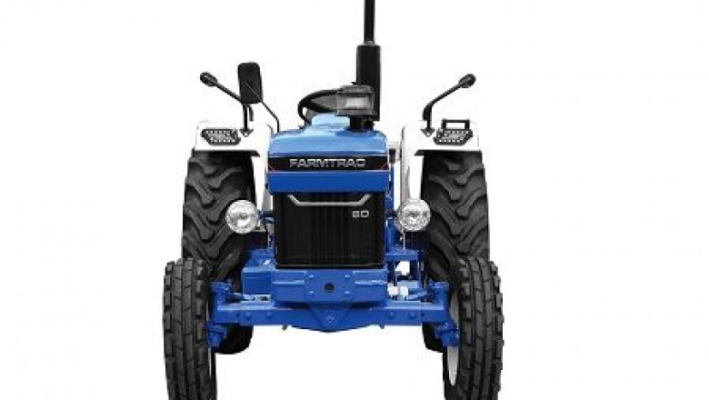 Farmtrac Tractor 60 Price in India and Its Specification