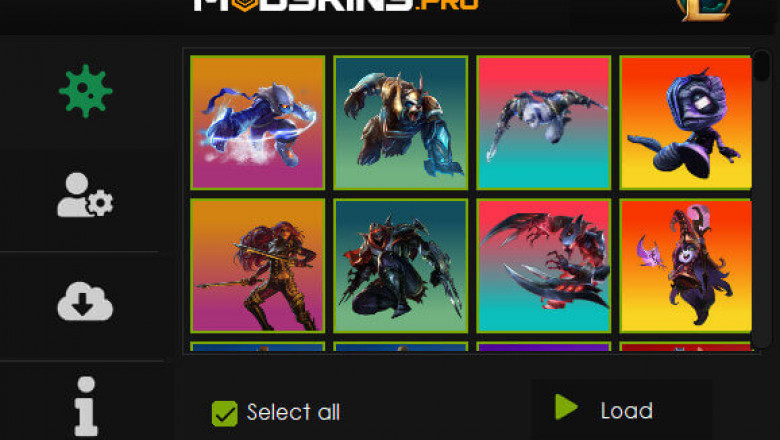 Important Details About to generate free skins