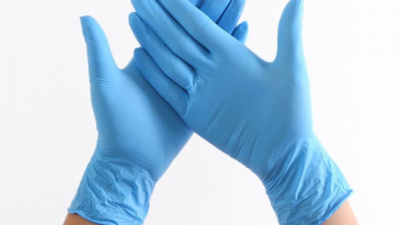 Know Your Glove Materials Part I Nitrile