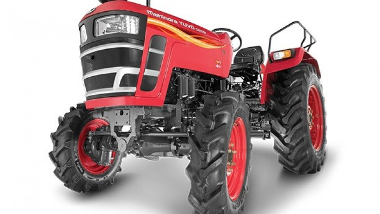 Mahindra Yuvo 585 Mat Tractor Features With Price in 2021
