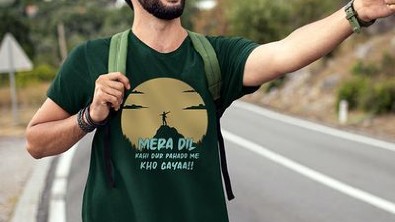 Styles Of T Shirts For Men You Need To Own