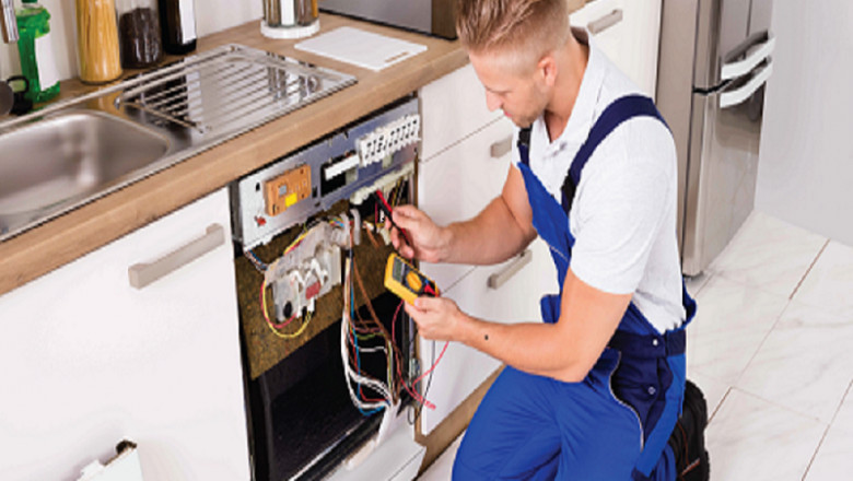 Thermador Appliance Repair Zone Gilbert