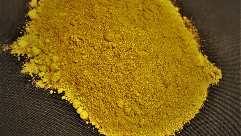 Yellow Iron Oxide Market Report | Global Forecast To 2028