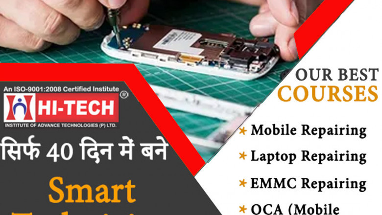 Advanced Mobile Repair Course