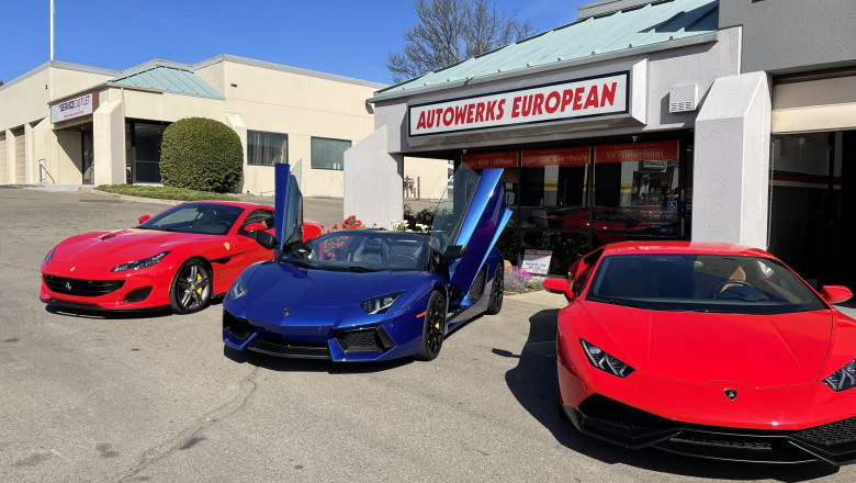 Best Mercedes Repair in San Ramon
