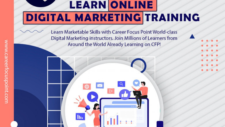 Best Online Digital Marketing Classes in Delhi | Career Focus Point