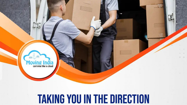 MOVING INDIA IN PACKERS AND MOVERS IN SHIVAJI NAGAR