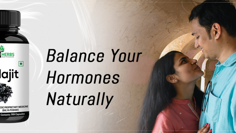 Nutriherbs Shilajit Extra Energy Capsules For Men And Women