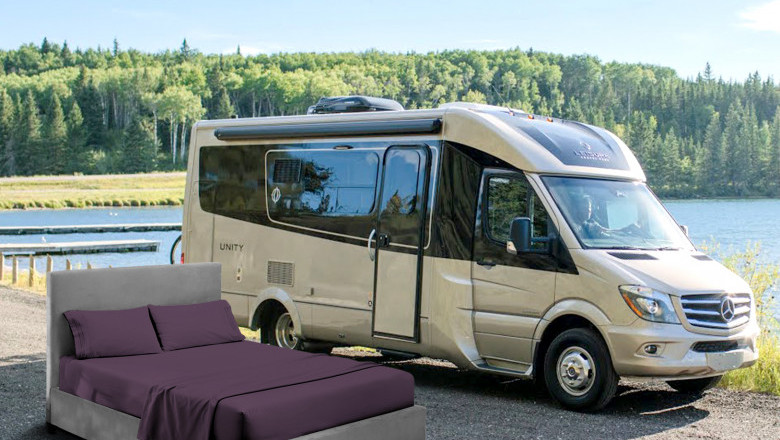 Select the Best RV Bunk Sheets for Your Camper & RVs