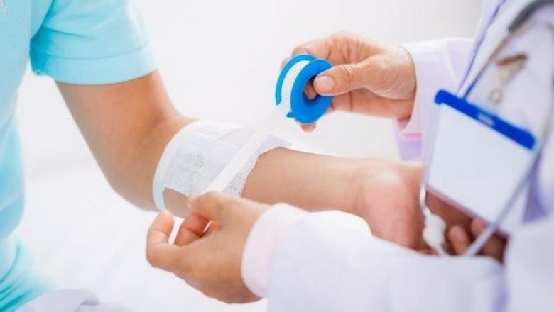 Advanced Wound Care Management involves bringing a patient back to full functionality after being in the hospital