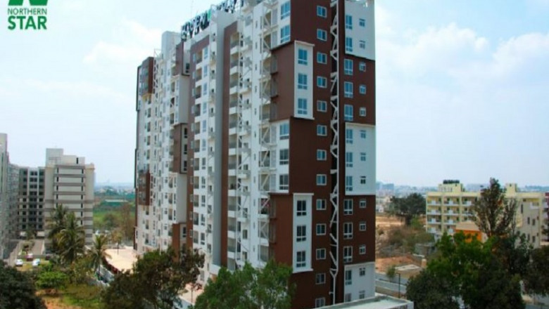 Best 2 BHK Apartments For Sale In North Bangalore by CoEvolve Group