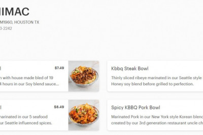 Chimac Houston - Best Korean Restaurant
