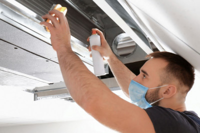 Paramount Air Duct Cleaning Beverly Hills