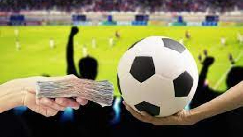 Situs Bola Online Yang Resmi Dan Terpercaya