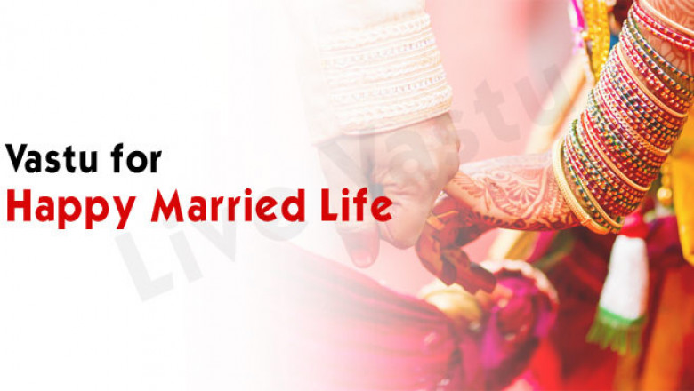 Vastu Tips For A Happy Married Life