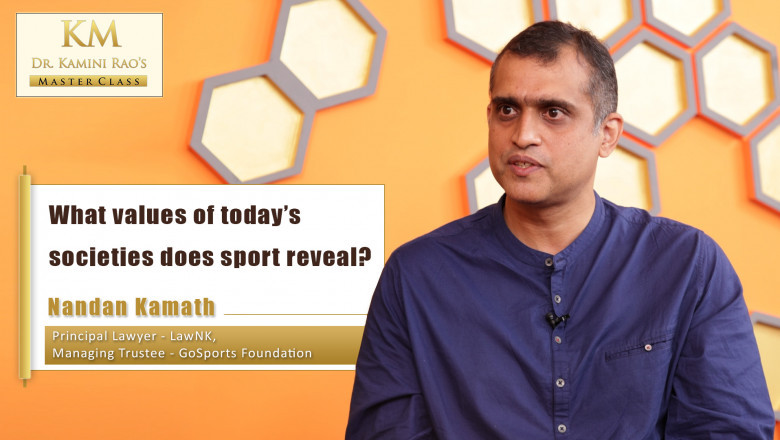 What to do when things don’t go your way- Nandan Kamath.