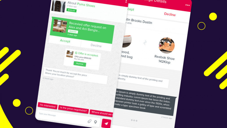 Essential features to consider while developing an app like Carousell