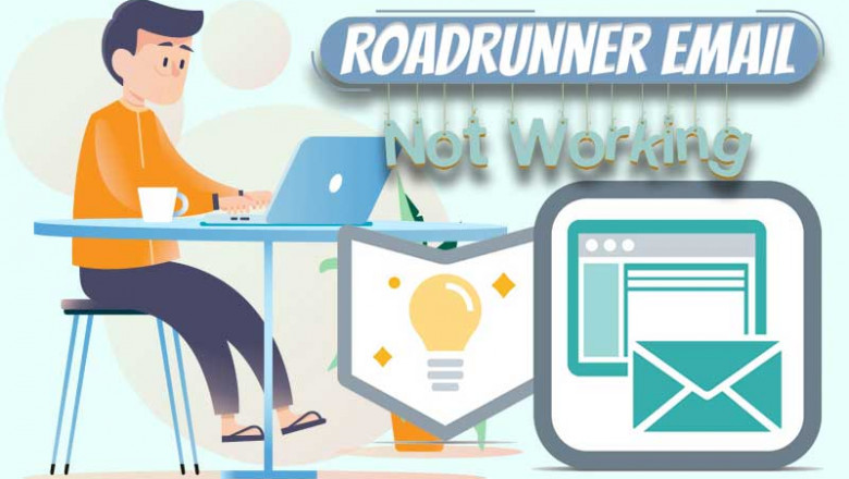 Types of Roadrunner Email Problems and Solutions