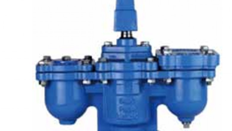 Double orifice air release valve manufacturer