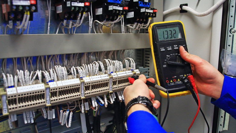 Electrical Garage San Clemente