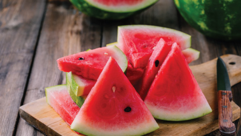 Have You Ever Asked This Question: Where Did Watermelon Come From