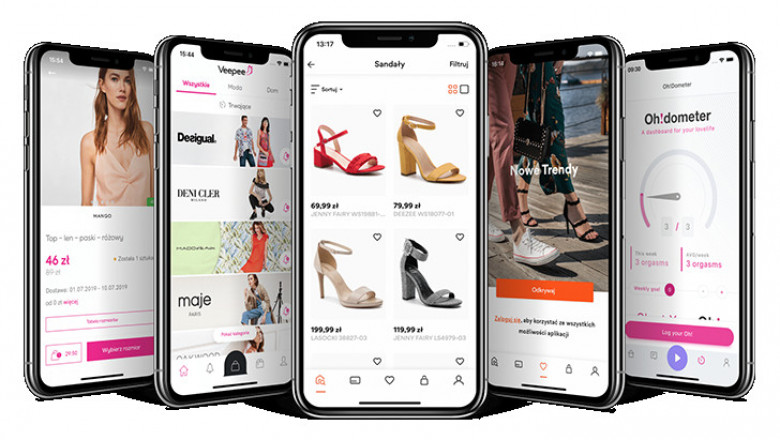 mobile application dubai