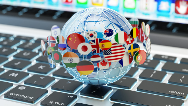 Website Translation & Proofreading Services