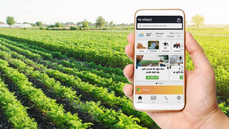 Advanced farming is a modern agricultural practice that comprises adopting cutting-edge crop-growing techniques to boost profits, reduce labor time, and so on