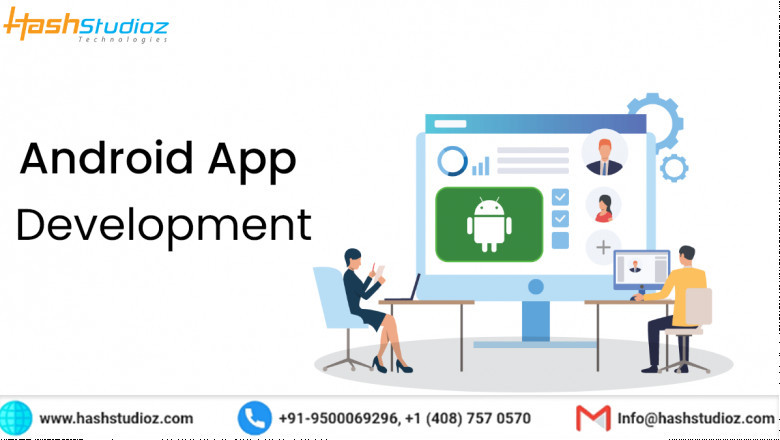 Android Application Development Services