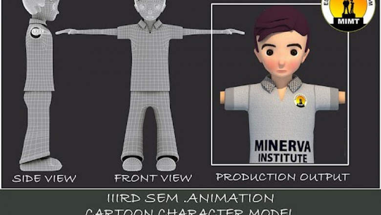 Animation institute in Dehradun