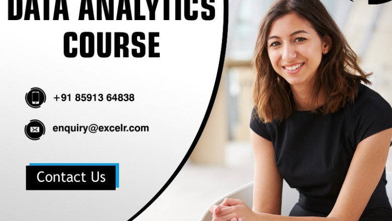 ExcelR Data Analytics Courses In Chennai