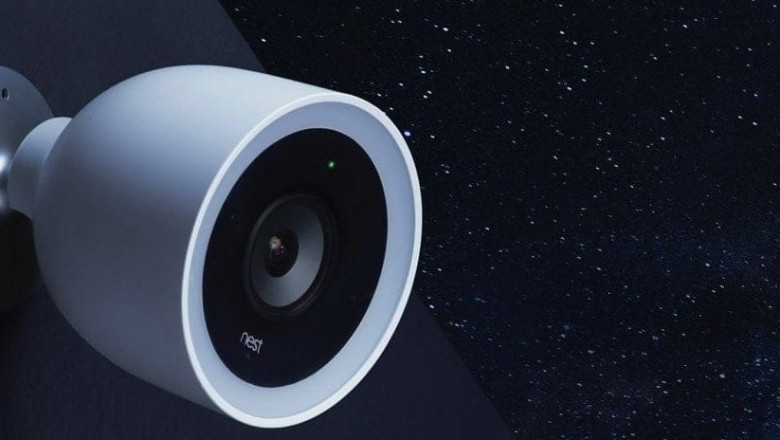 How to setup the Nest Camera?