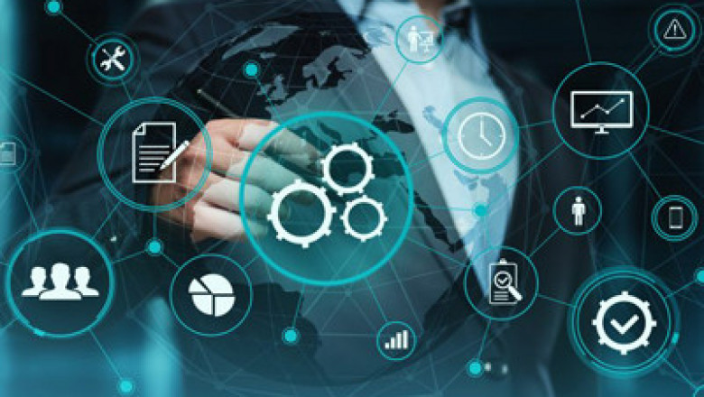 Workflow Management System; Facilitates the creation, implementation, and monitoring of organizational workflows
