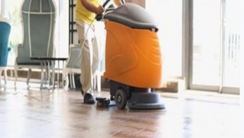 Airport Cleaning Machine Market to be dominated by Walk-Behind segment till 2026