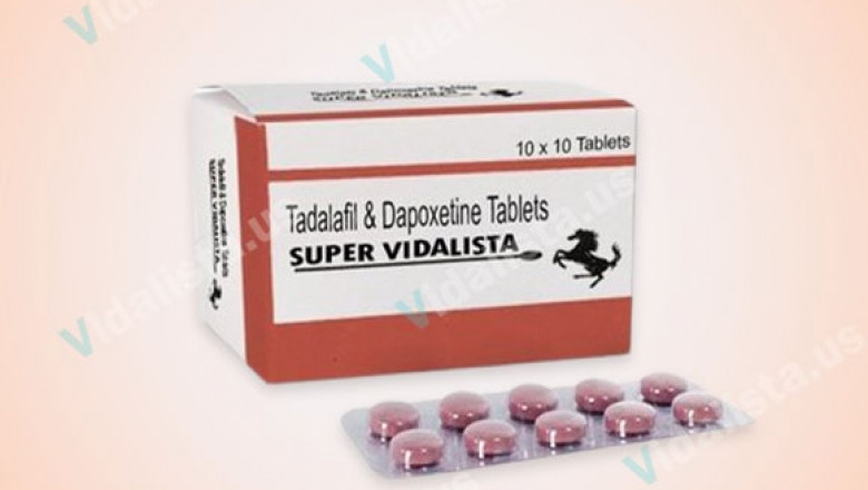 Buy Online Generic Cialis Extra Super Vidalista | Vidalistaus