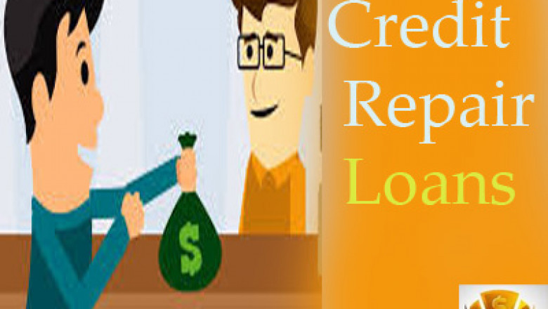 Credit Repair Loans Canada