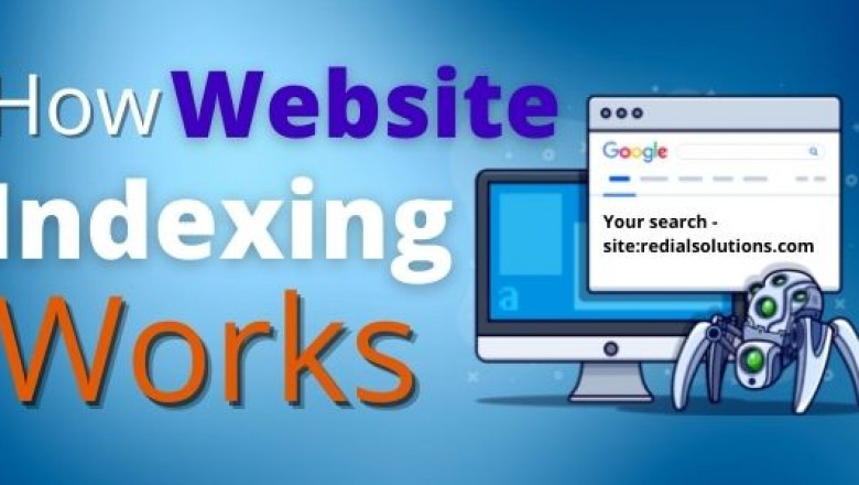 How Website Indexing Works