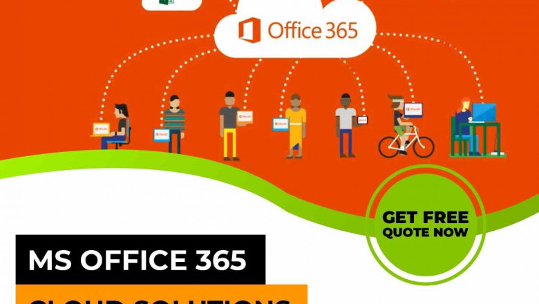 MS Office 365 installations services in Dubai