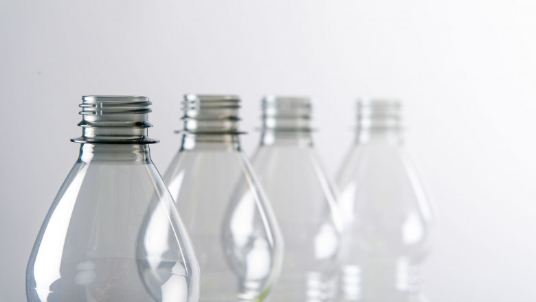 Recycled PET (r-PET) Bottles Market: Industry Analysis and Forecast 2027: By Grade, Type, Recycling Process, Application and Region.