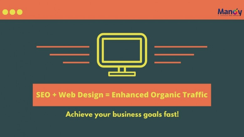 SEO and Web Design Can Get You More Business