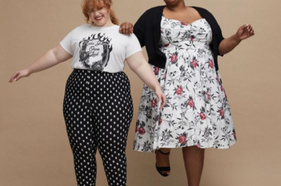Some tips for plus size dressing