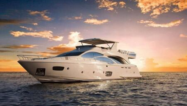 Dubai Yacht Charter For Enjoying Lavishing Destinations in Dubai