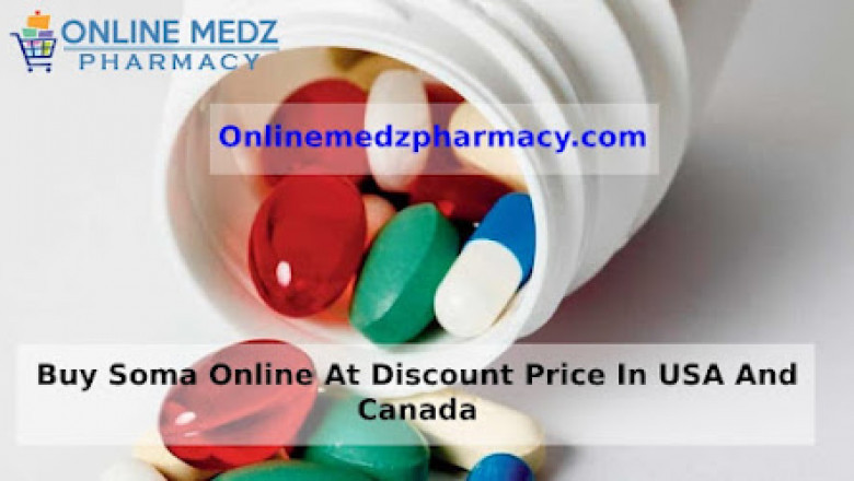 What Is Soma And How To Buy Online In USA And Canada