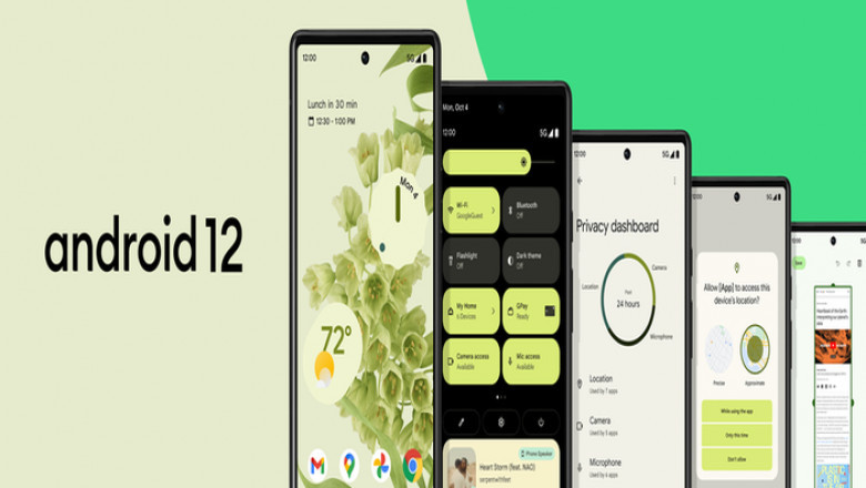 Check out these 12 features of Android 12 and how to use it