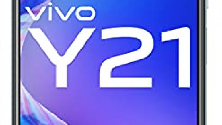 Vivo Y21 (Diamond Glow, 4GB RAM, 64GB Storage) with No Cost EMI/Additional Exchange Offers
