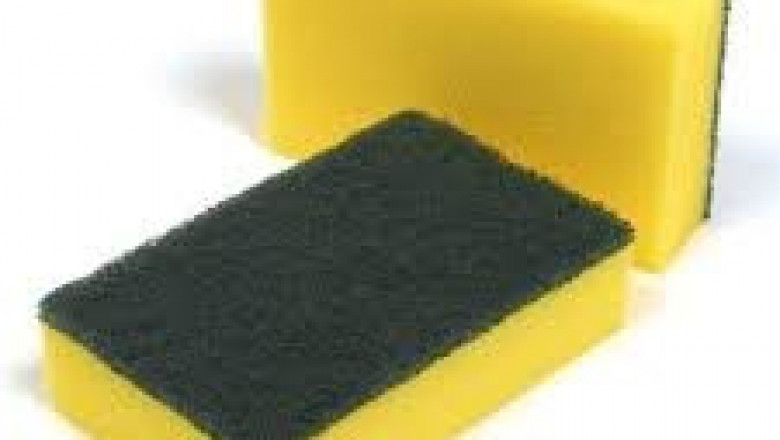 Availability of various types of scouring pads has increased the demand for Nigeria Sponge & Scouring Pads