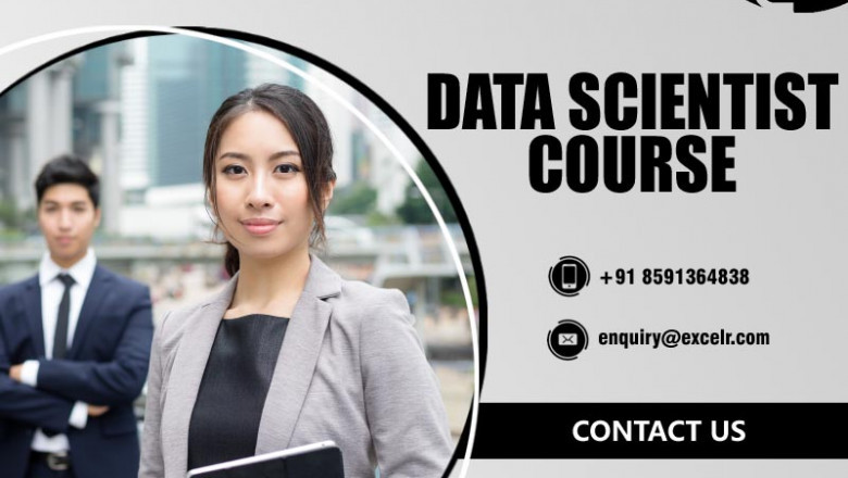 EXCELR DATA SCIENTIST COURSE IN CHENNAIIIII