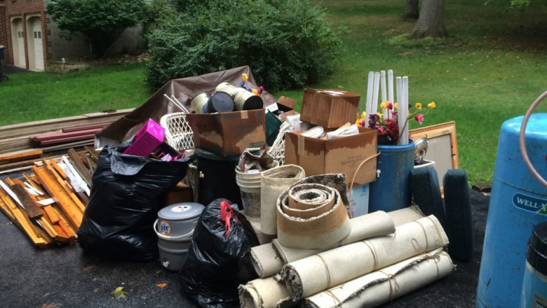 Garbage Removal